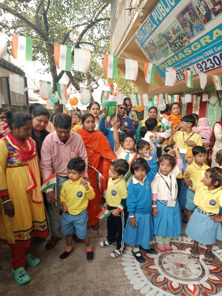 Republic Day Parade