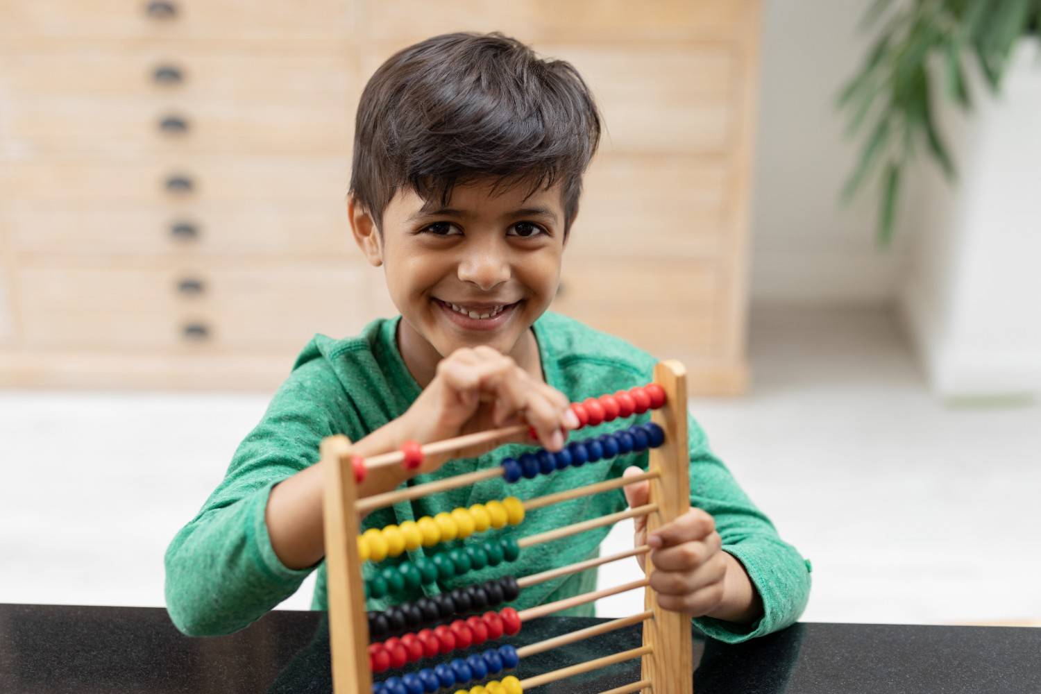 Abacus Training