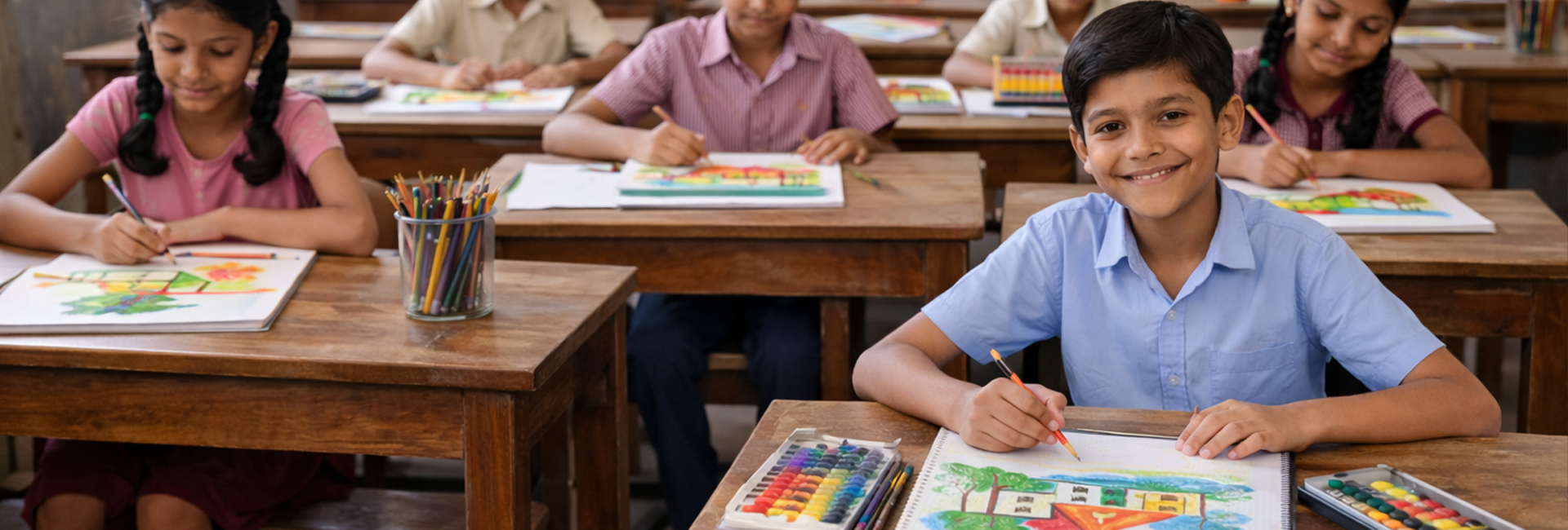 Join Us in Transforming Lives Through Learning