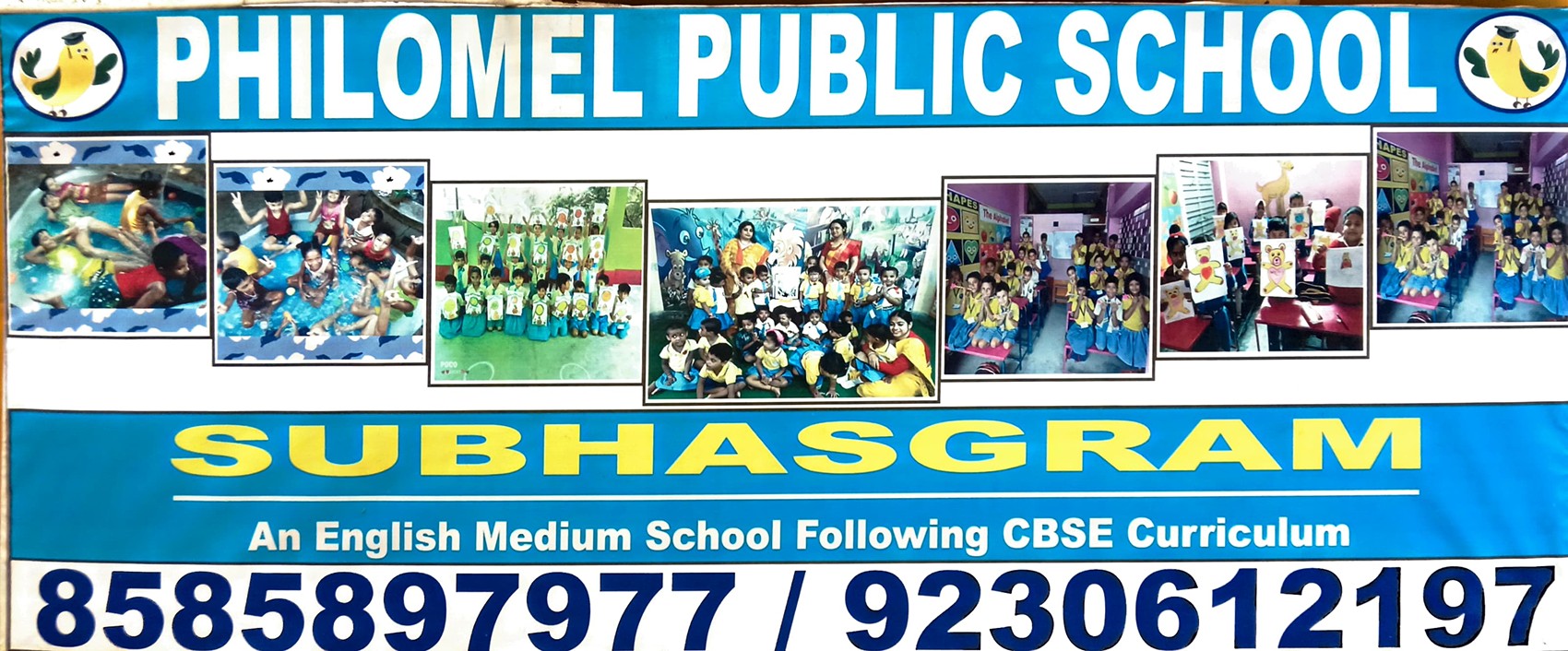 Empowering Young Minds Through Education